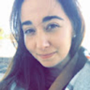 Meet your Posher, Sarah